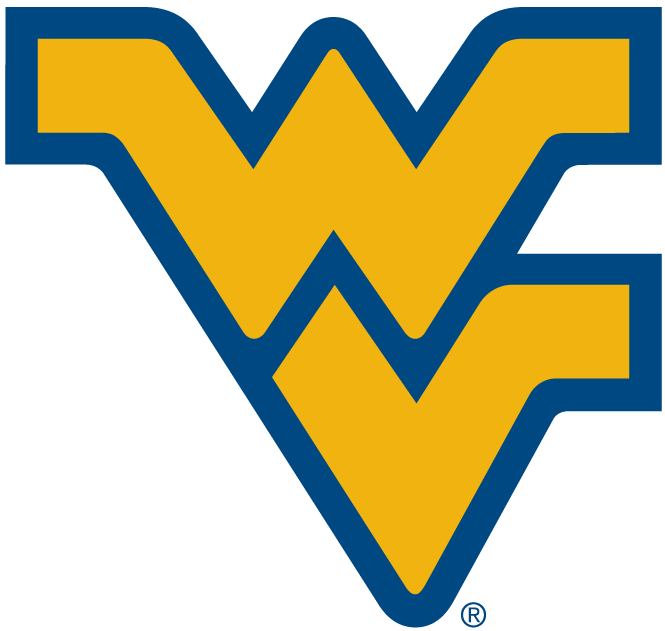 West Virginia Mountaineers 1980-Pres Primary Logo iron on transfers for clothing